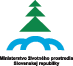 Logo - Ministerstvo životného prostredia SR